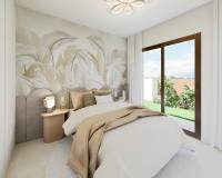 Nybyggnad - Bungalow - Los Alcazares - La Serena Golf