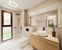 Nybyggnad - Bungalow - Los Alcazares - La Serena Golf