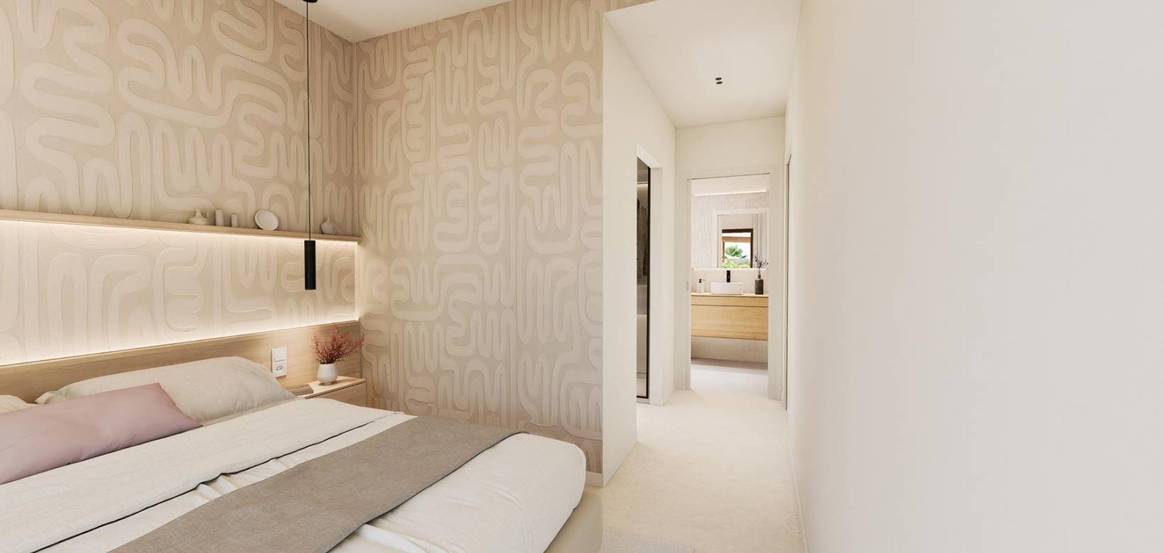 Nybyggnad - Bungalow - Los Alcazares - La Serena Golf