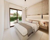 Nybyggnad - Bungalow - Los Alcazares - La Serena Golf