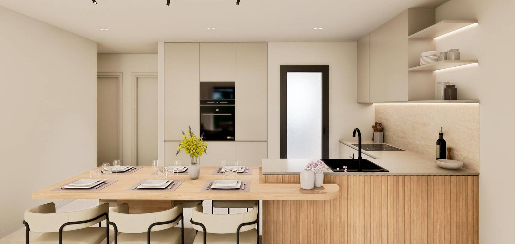 Nybyggnad - Bungalow - Los Alcazares - La Serena Golf