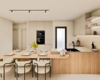 Nybyggnad - Bungalow - Los Alcazares - La Serena Golf