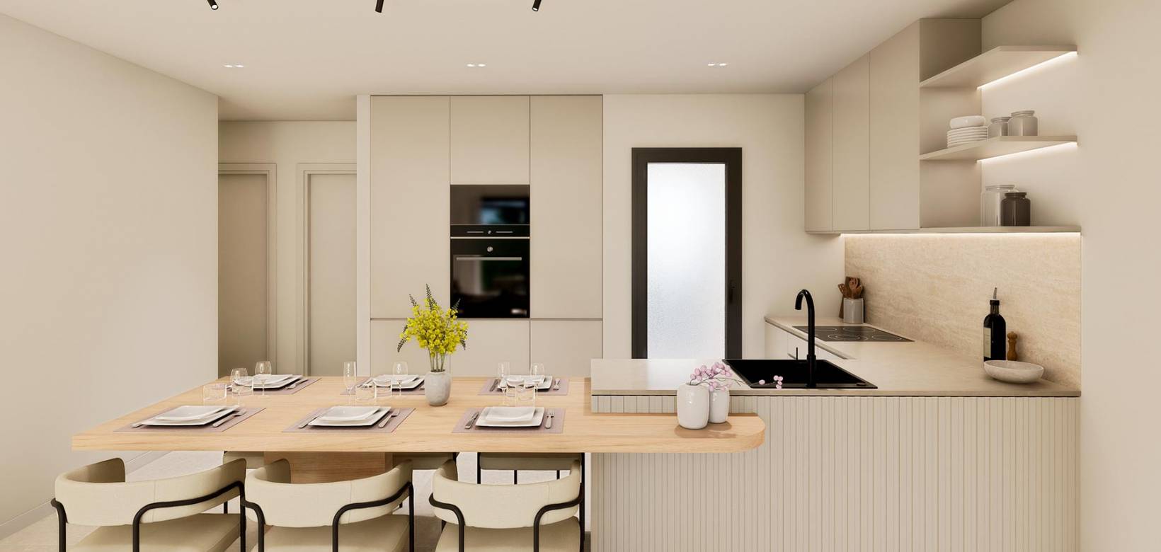 Nybyggnad - Bungalow - Los Alcazares - La Serena Golf