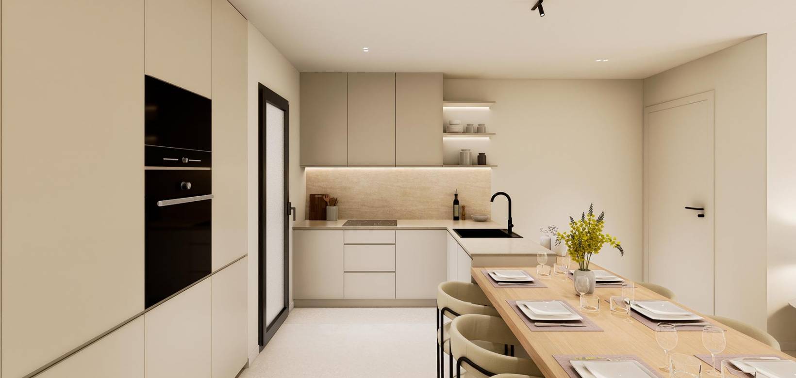 Nybyggnad - Bungalow - Los Alcazares - La Serena Golf