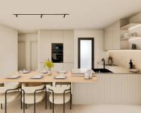 Nueva construcción  - Bungalow - Los Alcazares - La Serena Golf