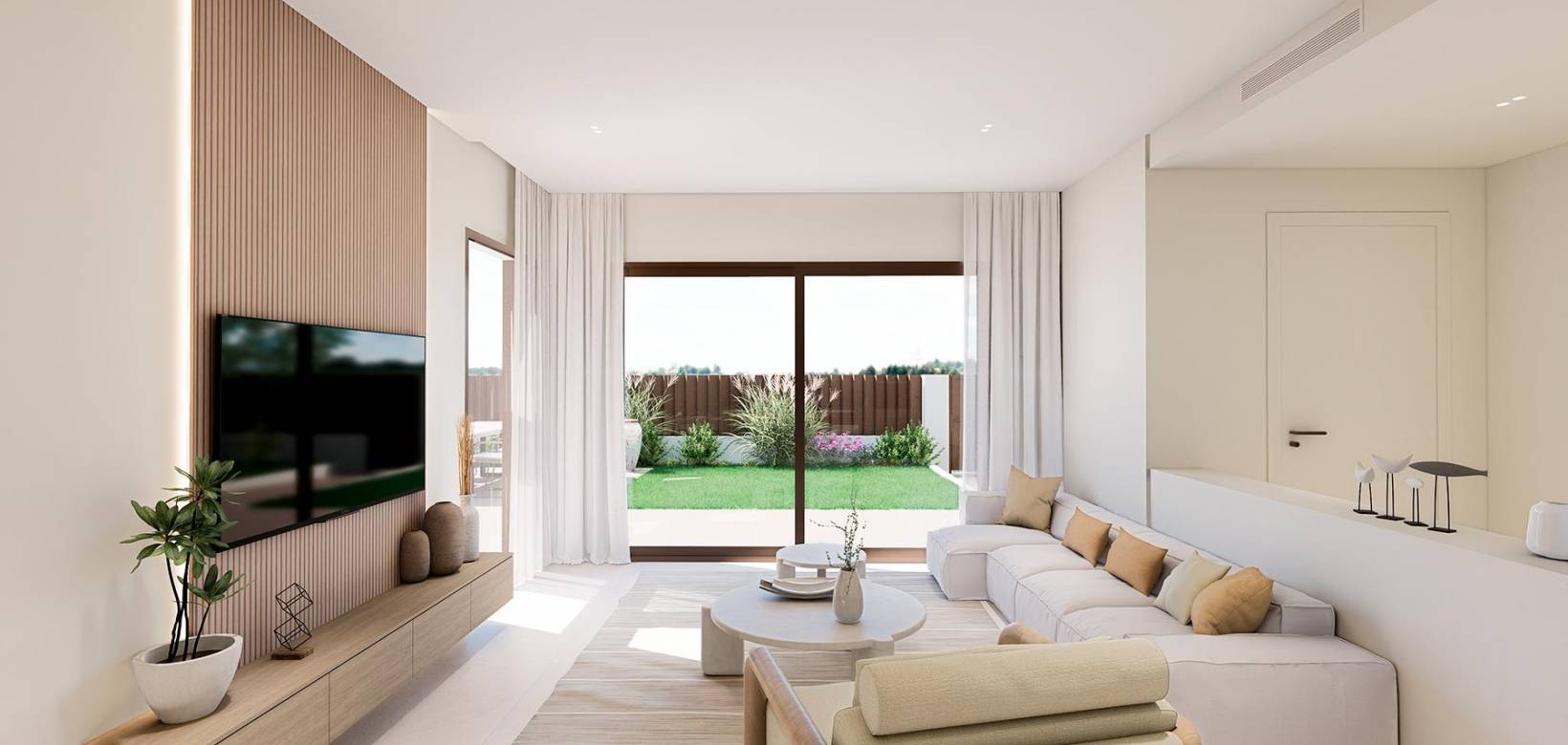Nowa konstrukcja - miasto - Los Alcazares - La Serena Golf