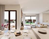 Nowa konstrukcja - miasto - Los Alcazares - La Serena Golf