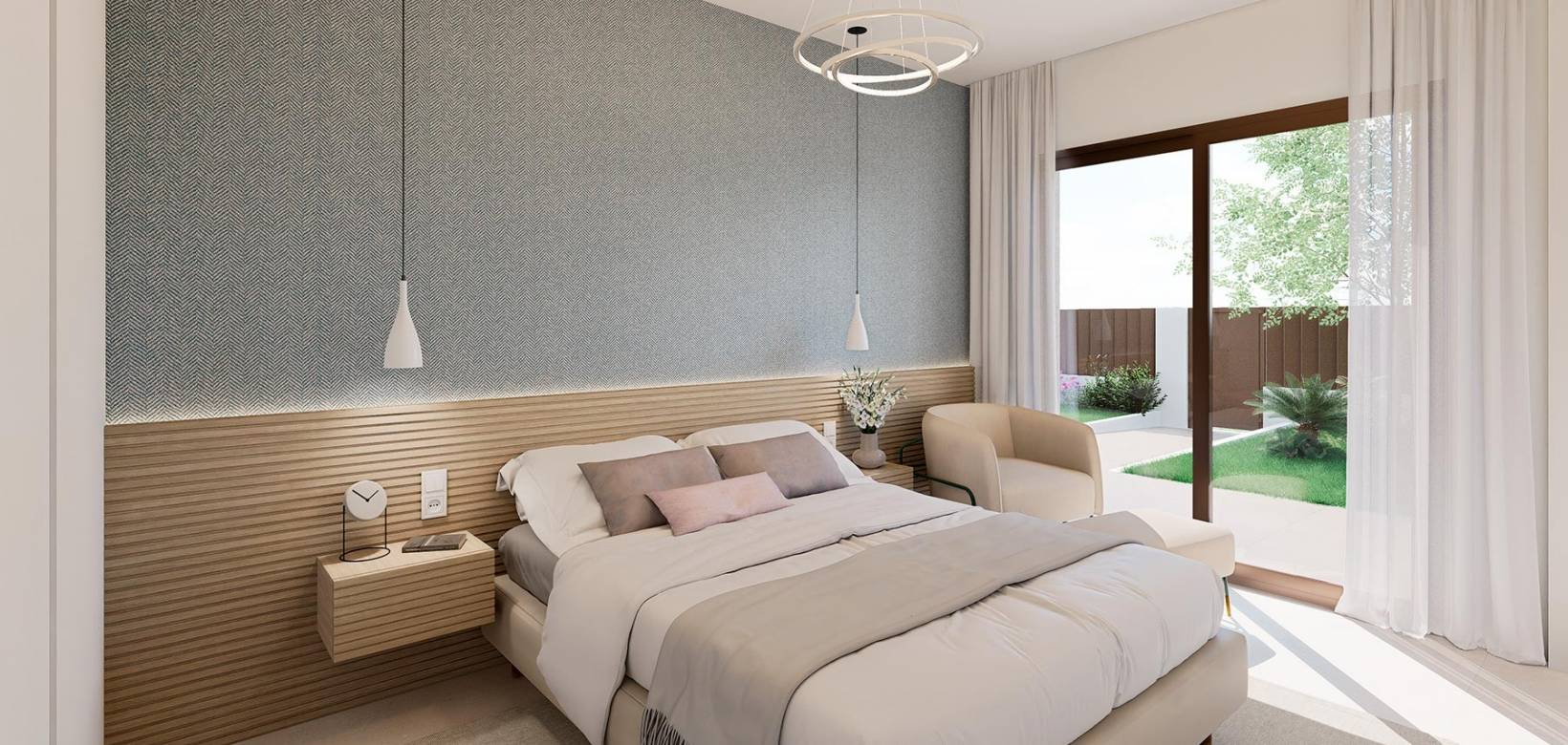Nowa konstrukcja - miasto - Los Alcazares - La Serena Golf