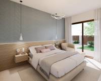 Nowa konstrukcja - miasto - Los Alcazares - La Serena Golf
