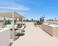 Nowa konstrukcja - miasto - Los Alcazares - La Serena Golf