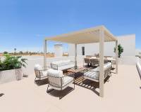 Nowa konstrukcja - miasto - Los Alcazares - La Serena Golf
