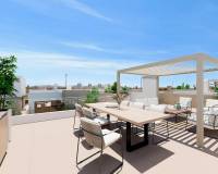 Nowa konstrukcja - miasto - Los Alcazares - La Serena Golf