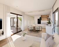 Nouvelle construction - Villa - Los Alcazares - La Serena Golf