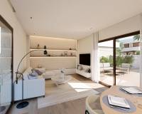 Nouvelle construction - Villa - Los Alcazares - La Serena Golf