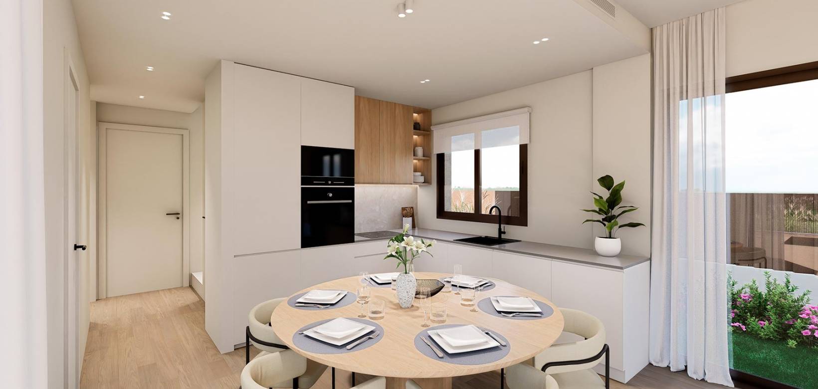 Nouvelle construction - Villa - Los Alcazares - La Serena Golf