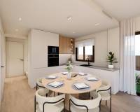 Nouvelle construction - Villa - Los Alcazares - La Serena Golf