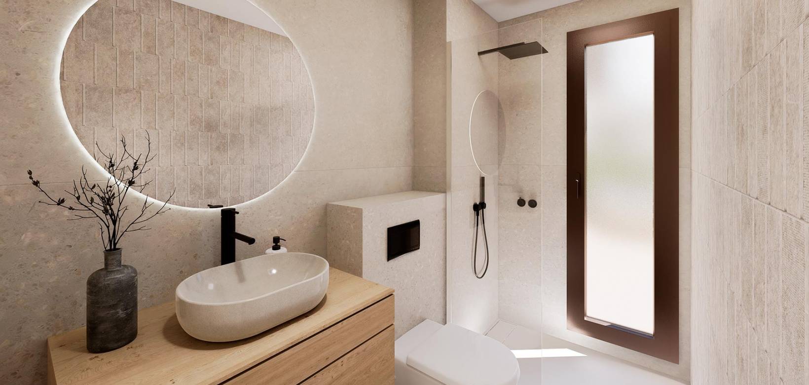 Nouvelle construction - Villa - Los Alcazares - La Serena Golf