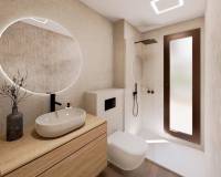 Nouvelle construction - Villa - Los Alcazares - La Serena Golf