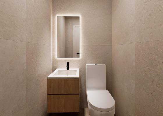 Nouvelle construction - Villa - Los Alcazares - La Serena Golf
