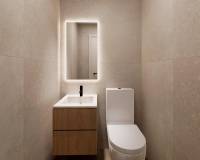 Nouvelle construction - Villa - Los Alcazares - La Serena Golf