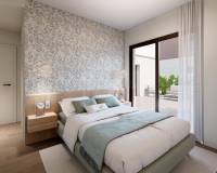 Nouvelle construction - Villa - Los Alcazares - La Serena Golf