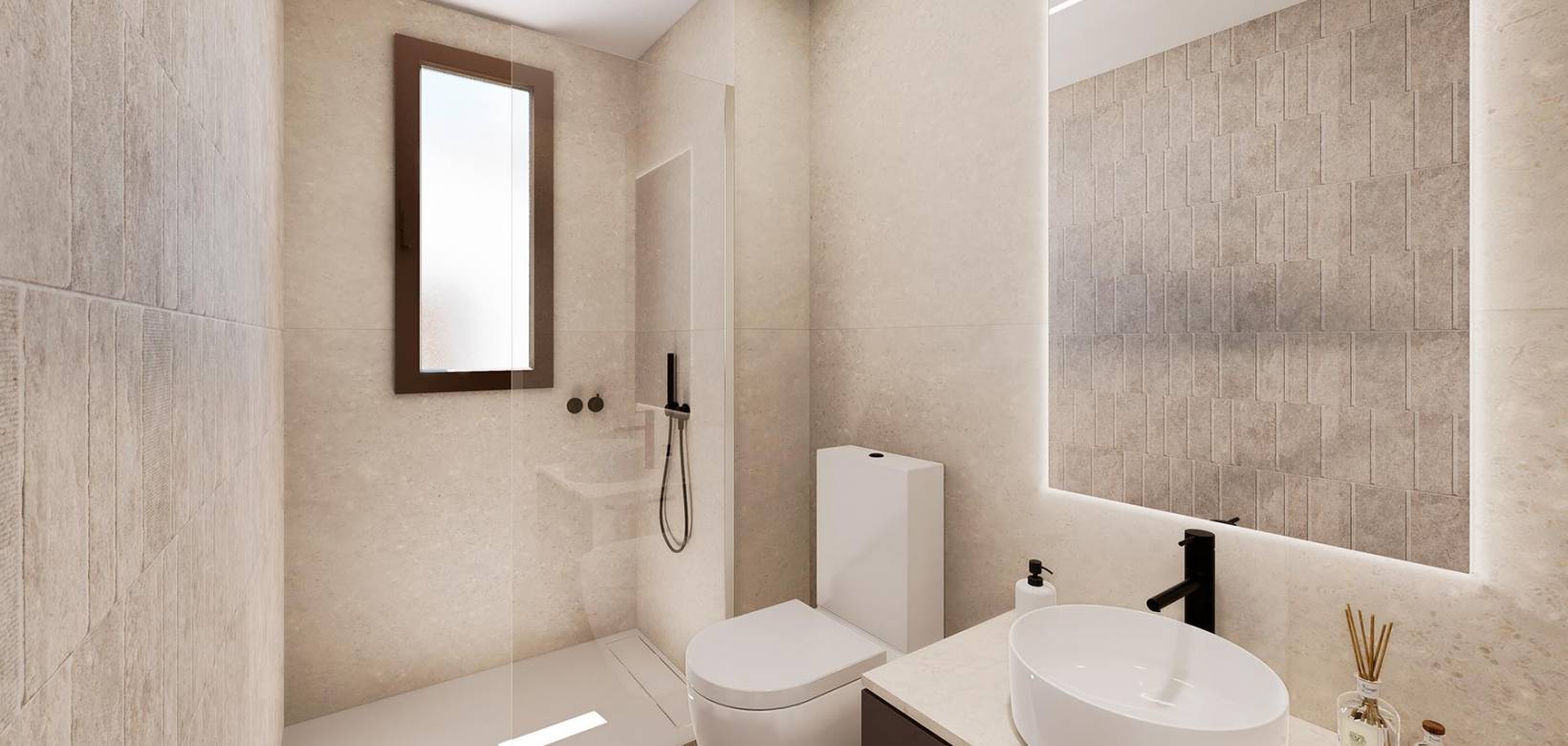 Nouvelle construction - Villa - Los Alcazares - La Serena Golf