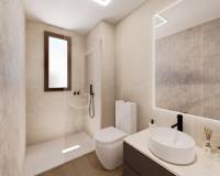 Nouvelle construction - Villa - Los Alcazares - La Serena Golf
