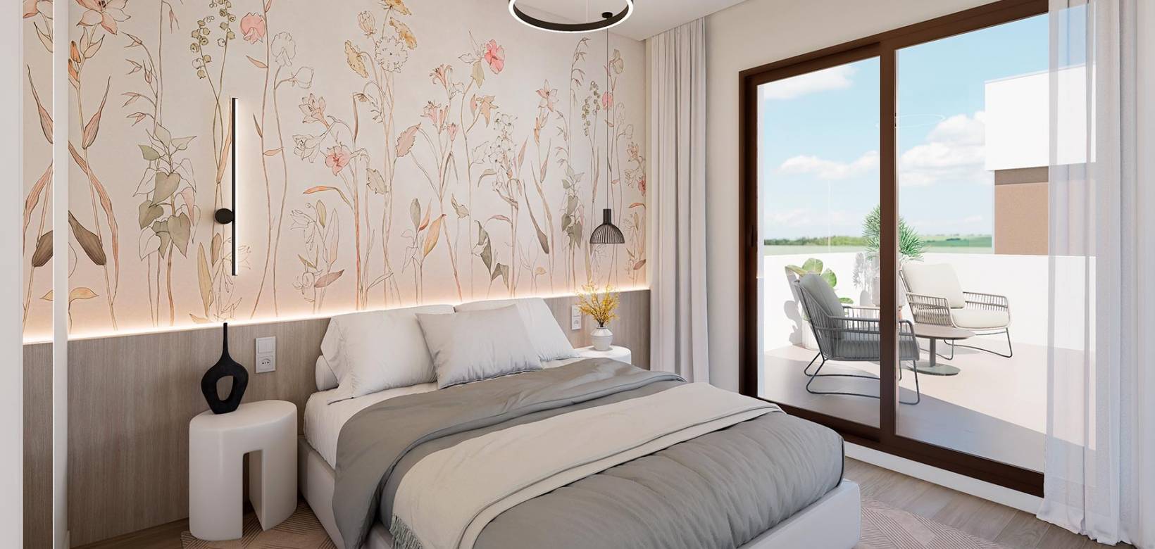 Nouvelle construction - Villa - Los Alcazares - La Serena Golf
