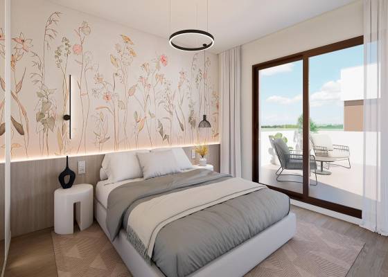 Nouvelle construction - Villa - Los Alcazares - La Serena Golf