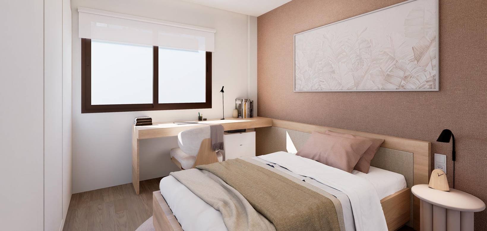 Nouvelle construction - Villa - Los Alcazares - La Serena Golf