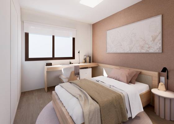 Nouvelle construction - Villa - Los Alcazares - La Serena Golf