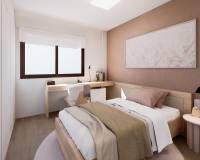Nouvelle construction - Villa - Los Alcazares - La Serena Golf