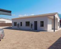 New Build - Вила - Alcoy - PENÁGUILA