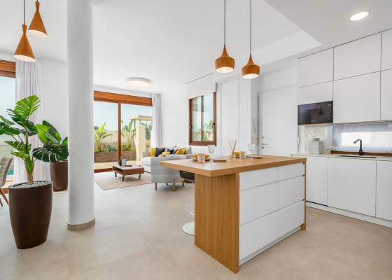 Nieuw gebouw - Villa - Vera