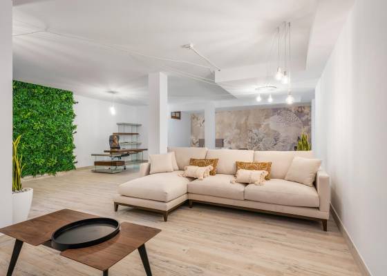 Nybygg - Villa - Vera