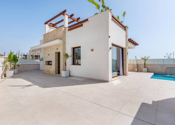 Nybygg - Villa - Vera