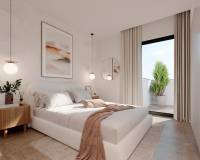New Build - Квартира - Torre Pacheco - Santa Rosalia Lake Resort