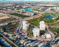 New Build - Квартира - Torre Pacheco - Santa Rosalia Lake Resort