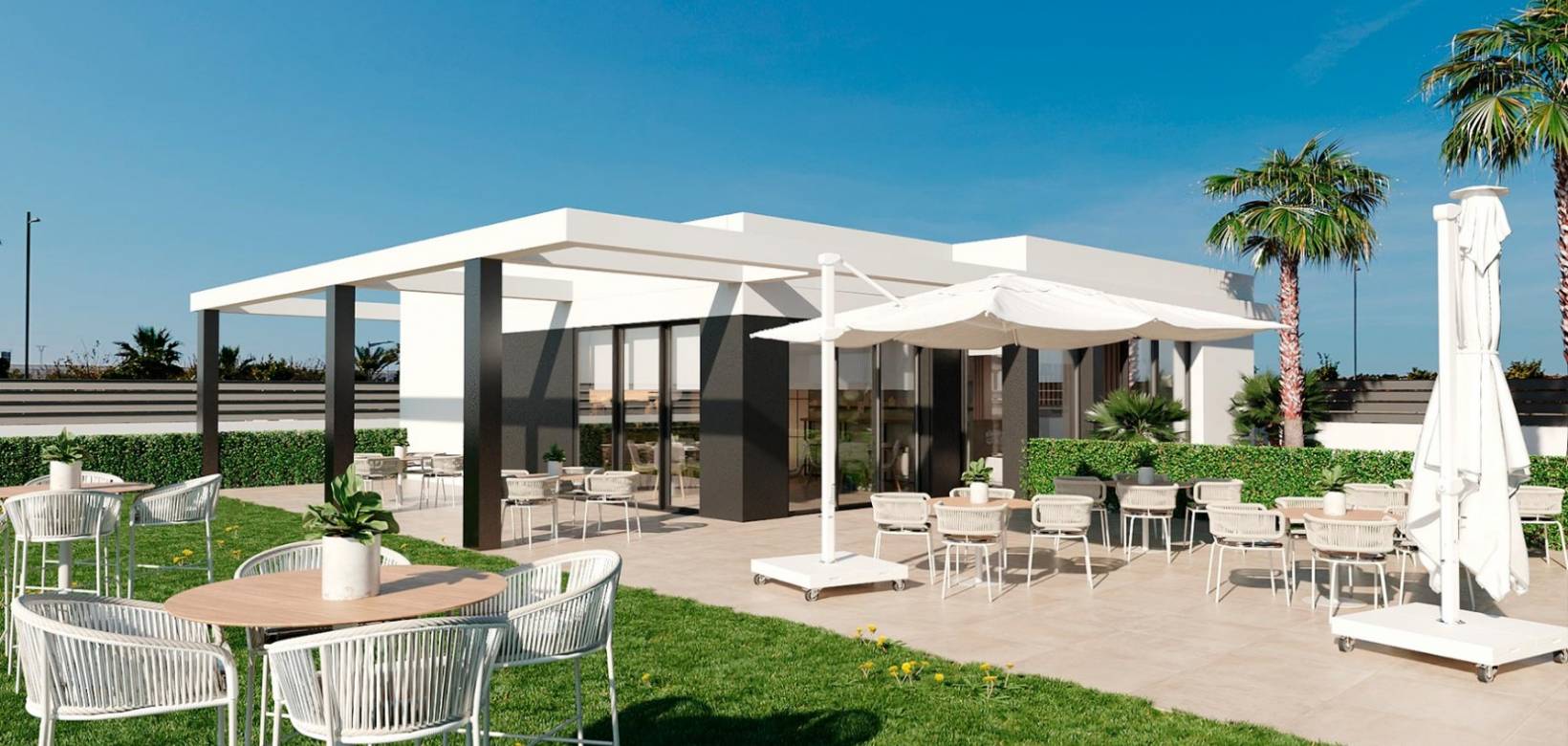 New Build - Квартира - Torre Pacheco - Santa Rosalia Lake Resort