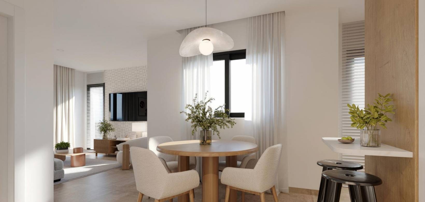 New Build - Квартира - Torre Pacheco - Santa Rosalia Lake Resort