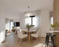 New Build - Квартира - Torre Pacheco - Santa Rosalia Lake Resort