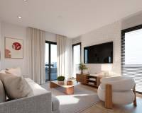 New Build - Квартира - Torre Pacheco - Santa Rosalia Lake Resort