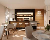 New Build - Квартира - Torre Pacheco - Santa Rosalia Lake Resort