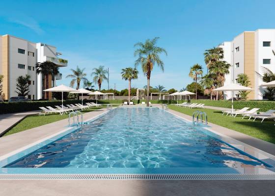 New Build - Квартира - Torre Pacheco - Santa Rosalia Lake Resort