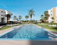 New Build - Квартира - Torre Pacheco - Santa Rosalia Lake Resort