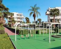 New Build - Квартира - Torre Pacheco - Santa Rosalia Lake Resort