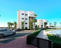 New Build - Квартира - Torre Pacheco - Santa Rosalia Lake Resort
