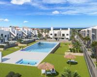 New Build - Бунгало - San Miguel de Salinas - La Cañada