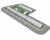 New Build - Бунгало - San Miguel de Salinas - La Cañada