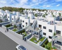 New Build - Бунгало - San Miguel de Salinas - La Cañada